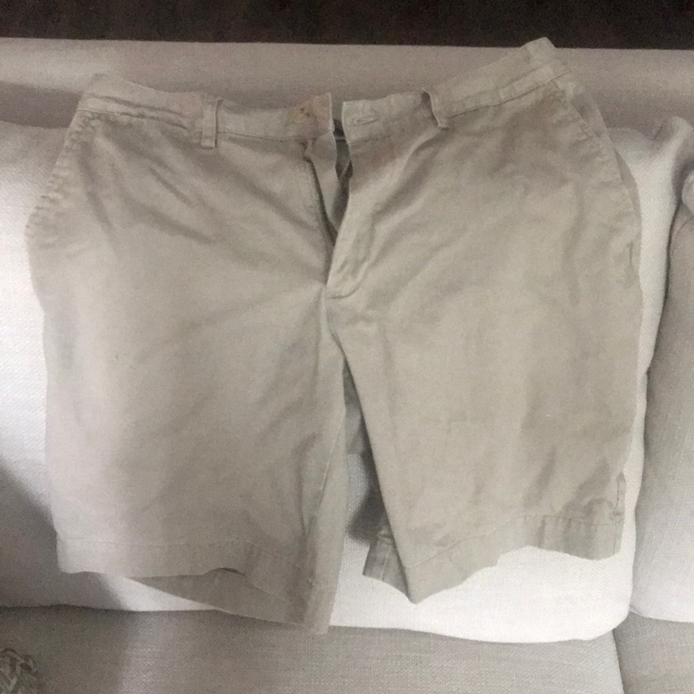 POLO PROSPECT SHORTS RALPH LAUREN SZ 33